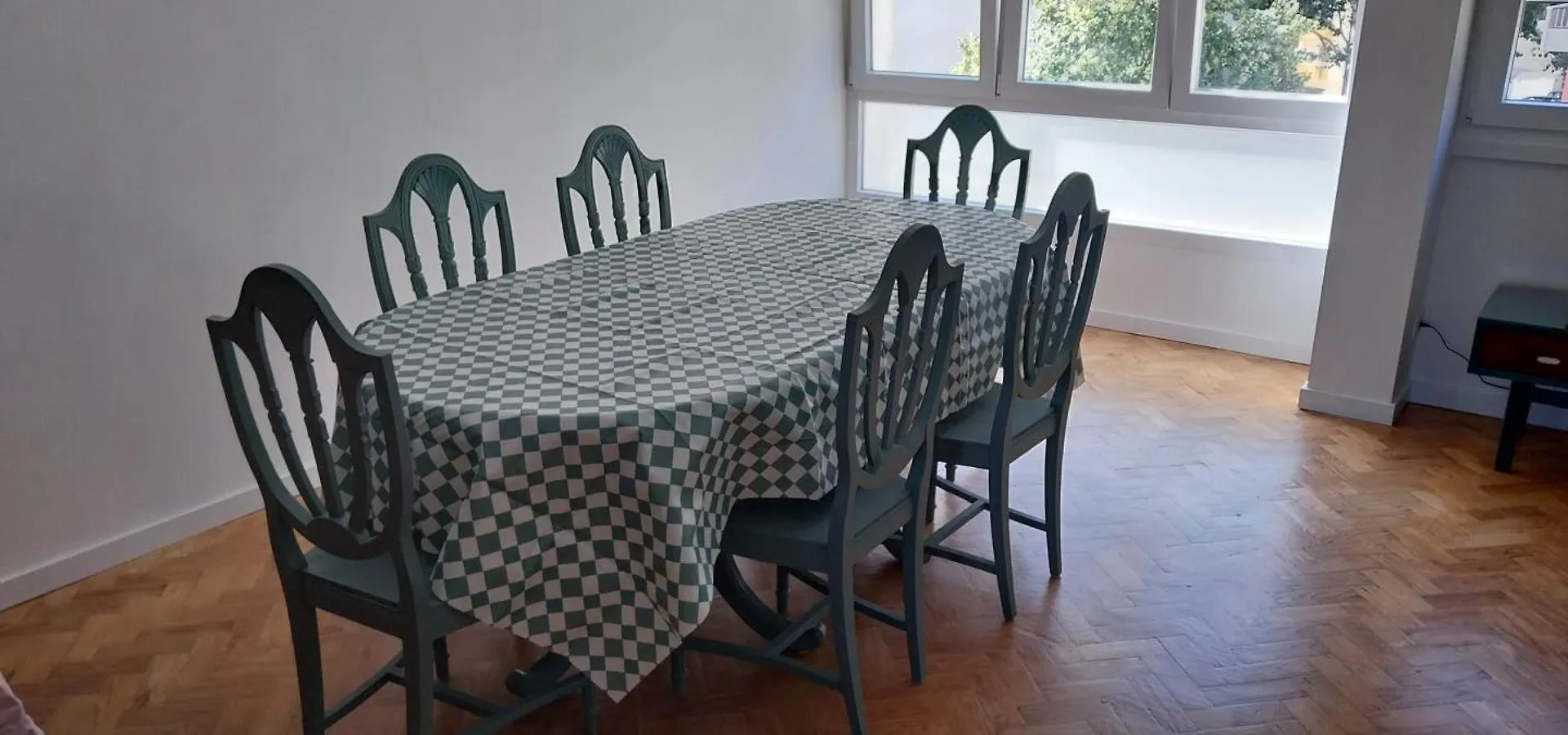 Apartmán 5Min Walk To Subway & 10Min Drive To Airport Lisboa 0*,