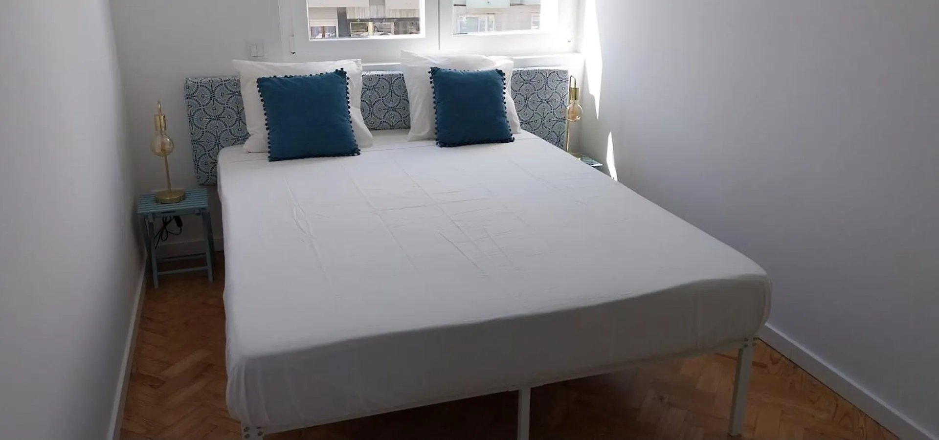 Apartmán 5Min Walk To Subway & 10Min Drive To Airport Lisboa