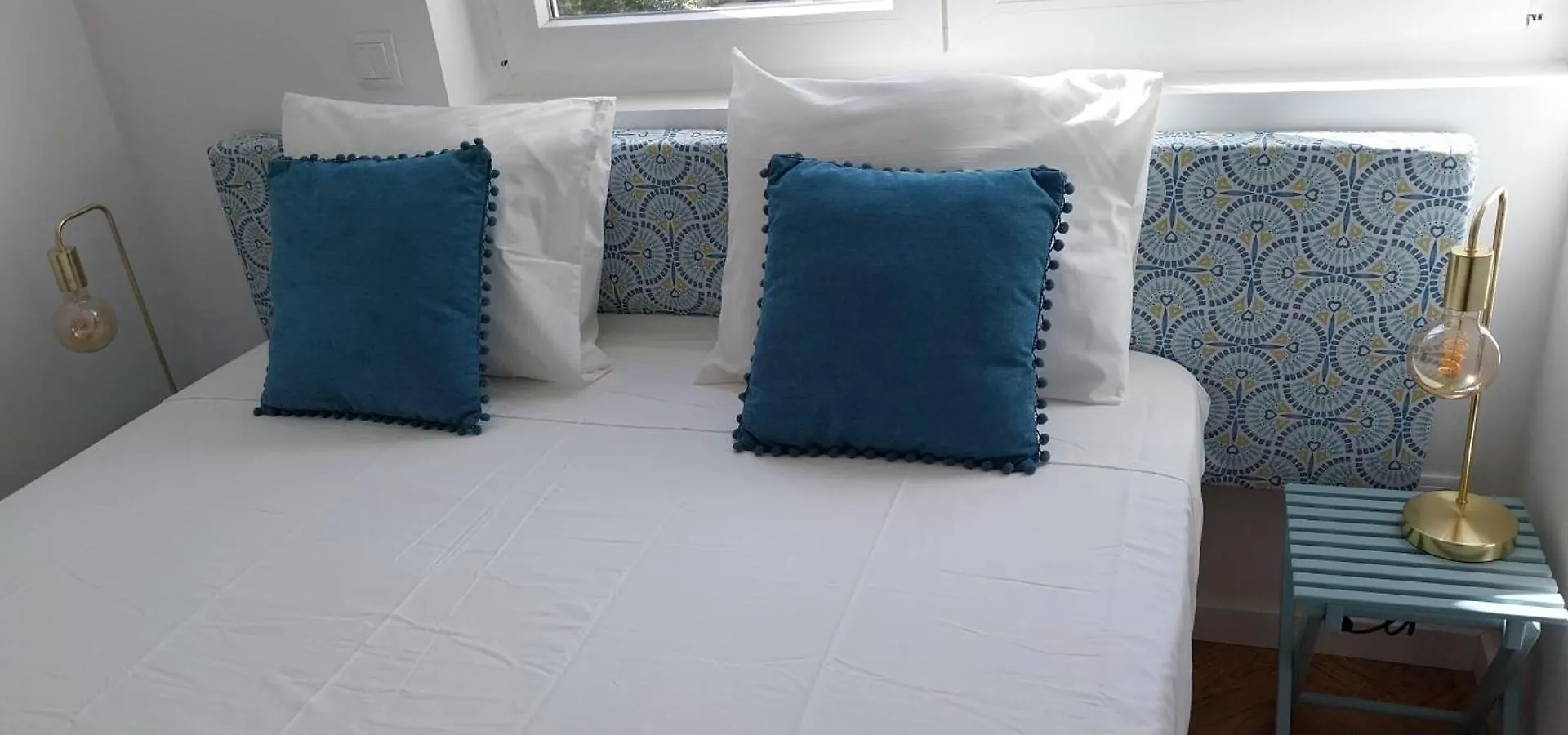 Apartmán 5Min Walk To Subway & 10Min Drive To Airport Lisboa 0*,  Portugalsko