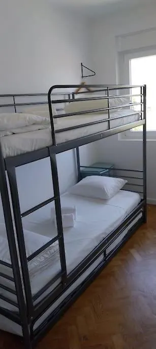 Apartmán 5Min Walk To Subway & 10Min Drive To Airport Lisboa Portugalsko